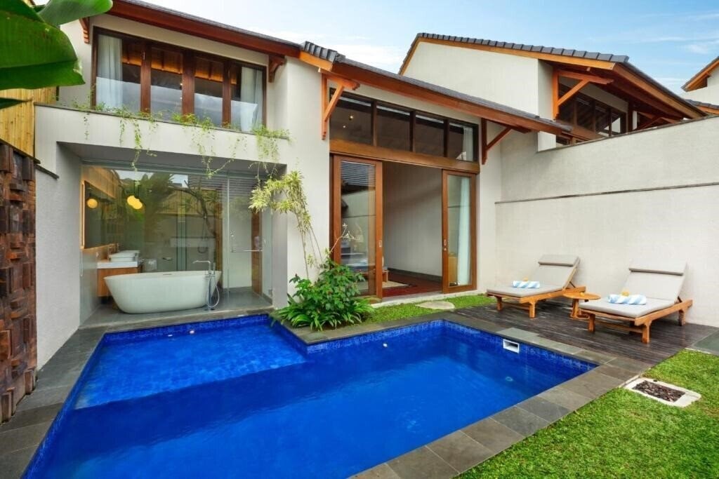 Obraz Teratai Villa Canggu 4*