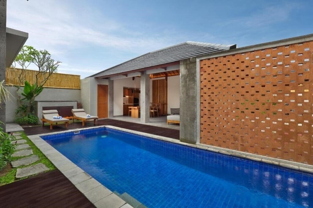 Zdjęcie Teratai Villa Canggu 4*