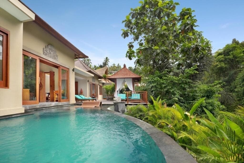 Zdjęcia Aksari Resort Ubud 5*