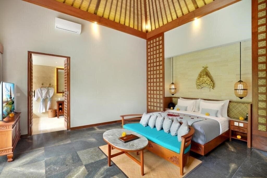 Zdjęcie Aksari Resort Ubud 5*