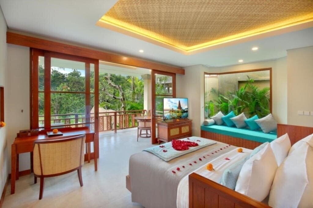 Obraz Aksari Resort Ubud 5*