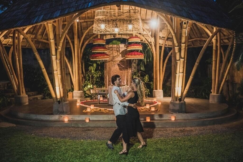 Zdjęcie Amarea Ubud 4*