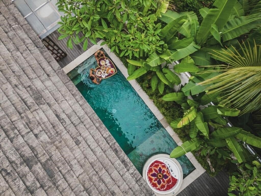 Hotel Asvara Villa Ubud 5*
