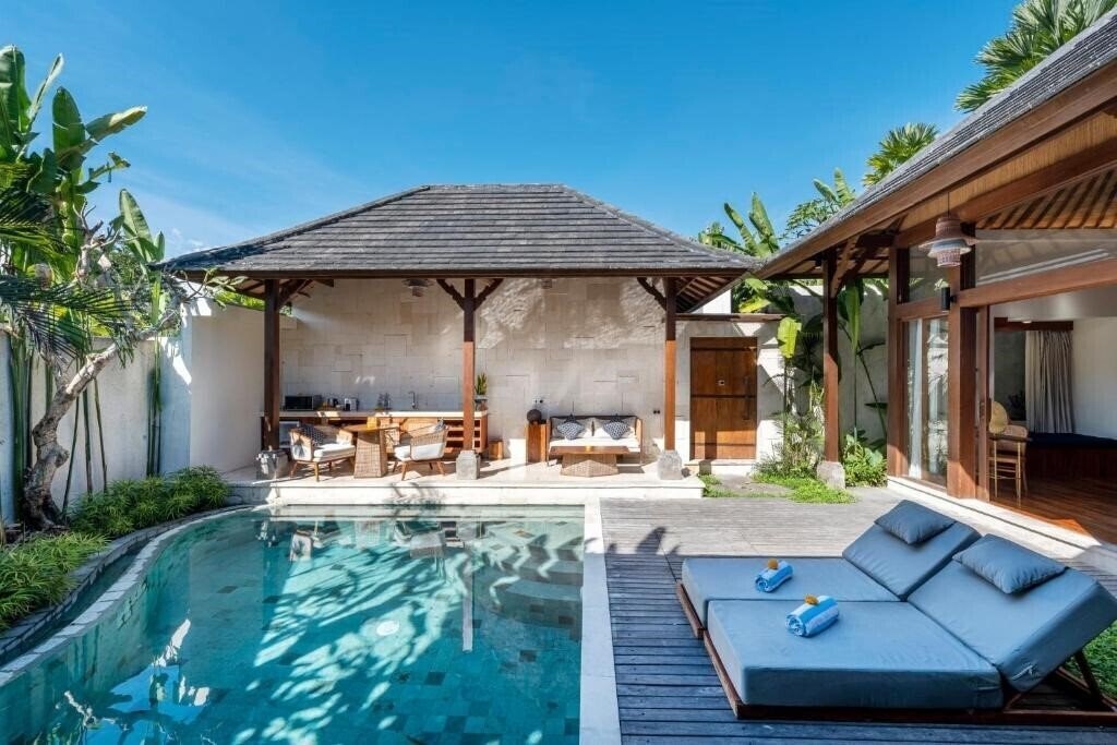Zdjęcia Asvara Villa Ubud 5*
