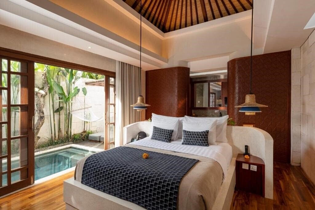 Zdjęcie Asvara Villa Ubud 5*