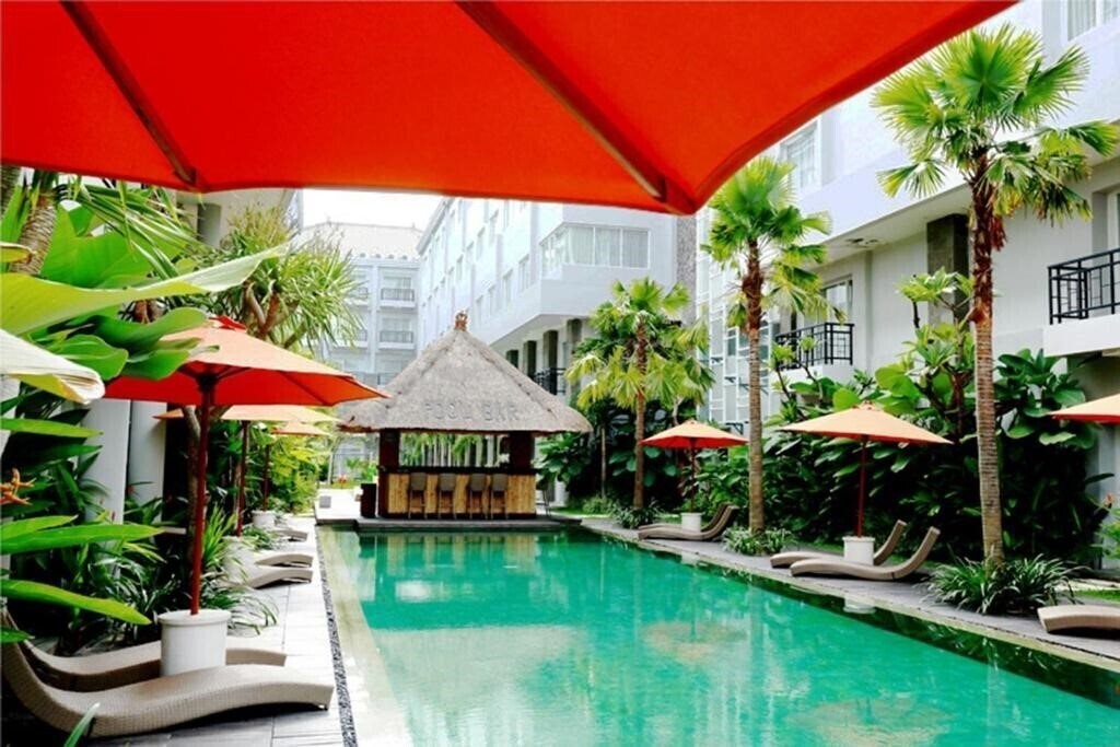 Hotel B Hotel Bali & Spa 4*