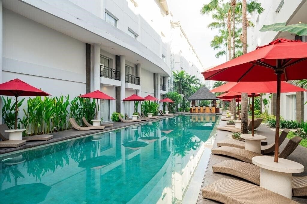 Zdjęcie B Hotel Bali & Spa 4*