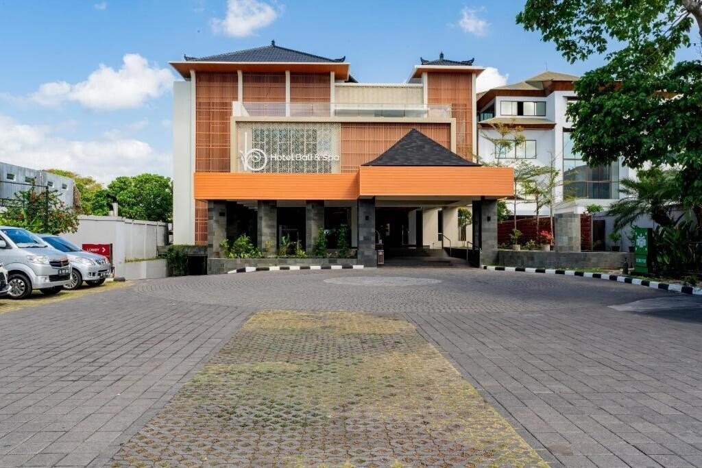 Zdjęcie B Hotel Bali & Spa 4*