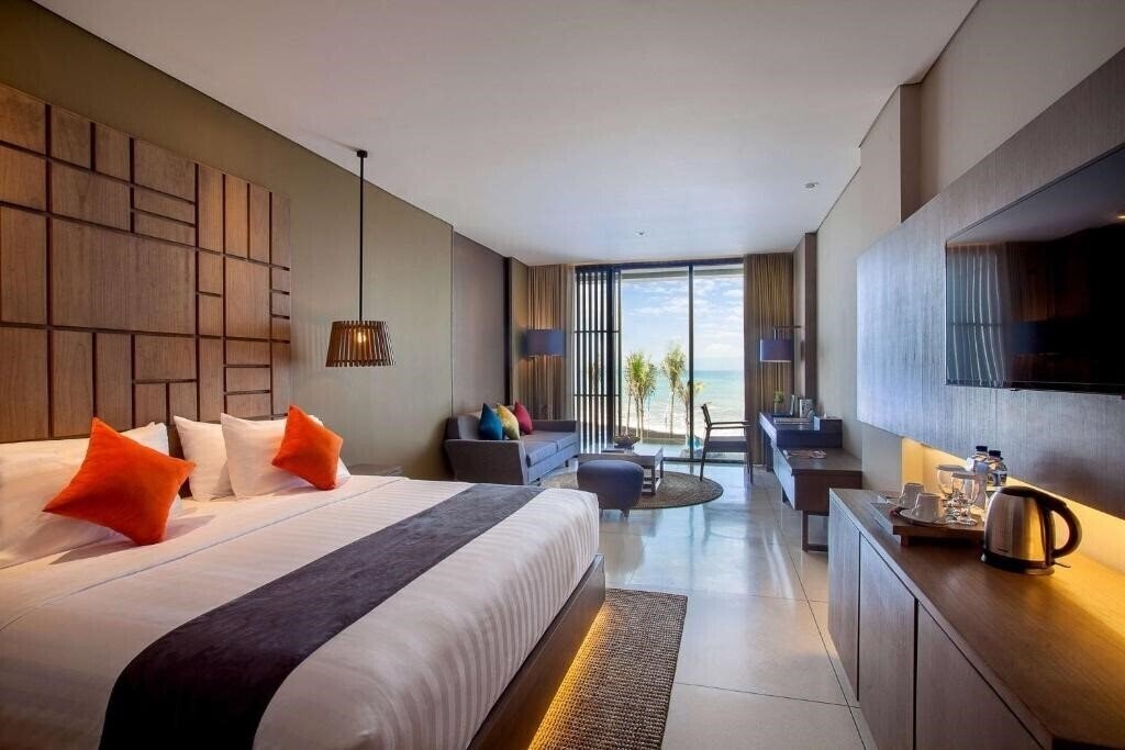 Zdjęcia Wyndham Tamansari Jivva Resort Bali 4*