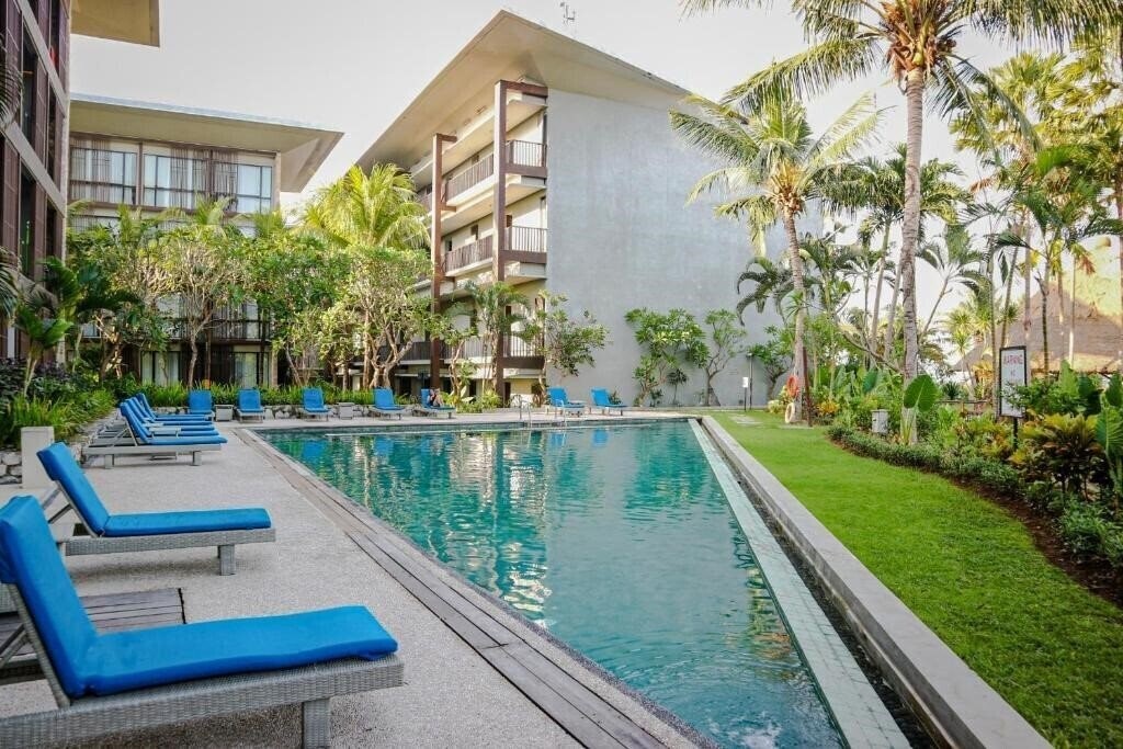 Zdjęcie Wyndham Tamansari Jivva Resort Bali 4*