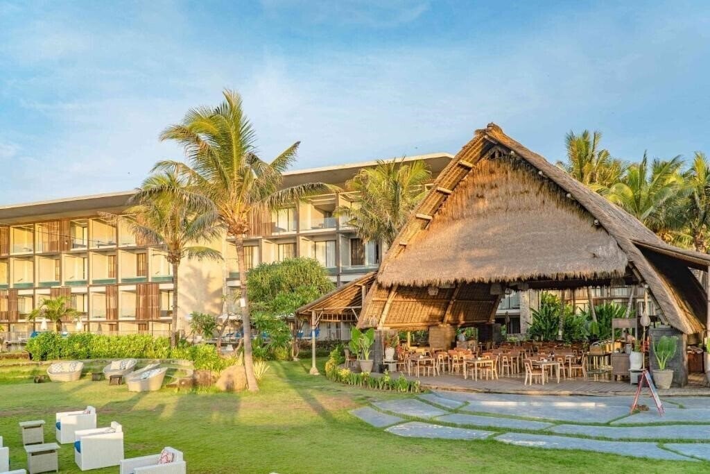 Obraz Wyndham Tamansari Jivva Resort Bali 4*