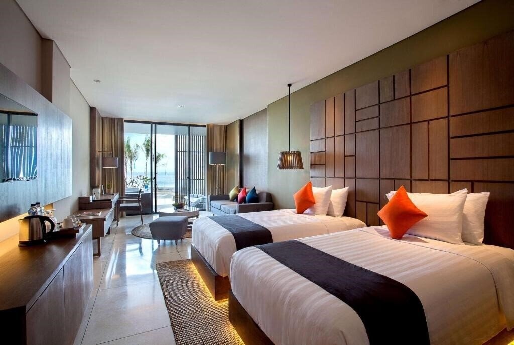 Zdjęcie Wyndham Tamansari Jivva Resort Bali 4*