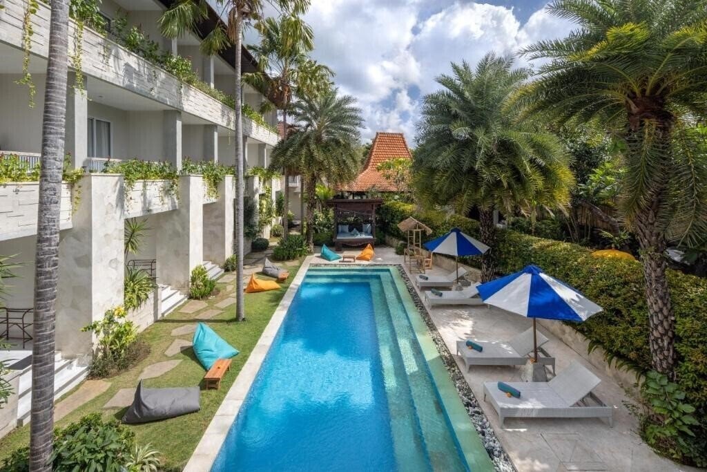 Hotel Tapa Tepi Kali Hotel 3*