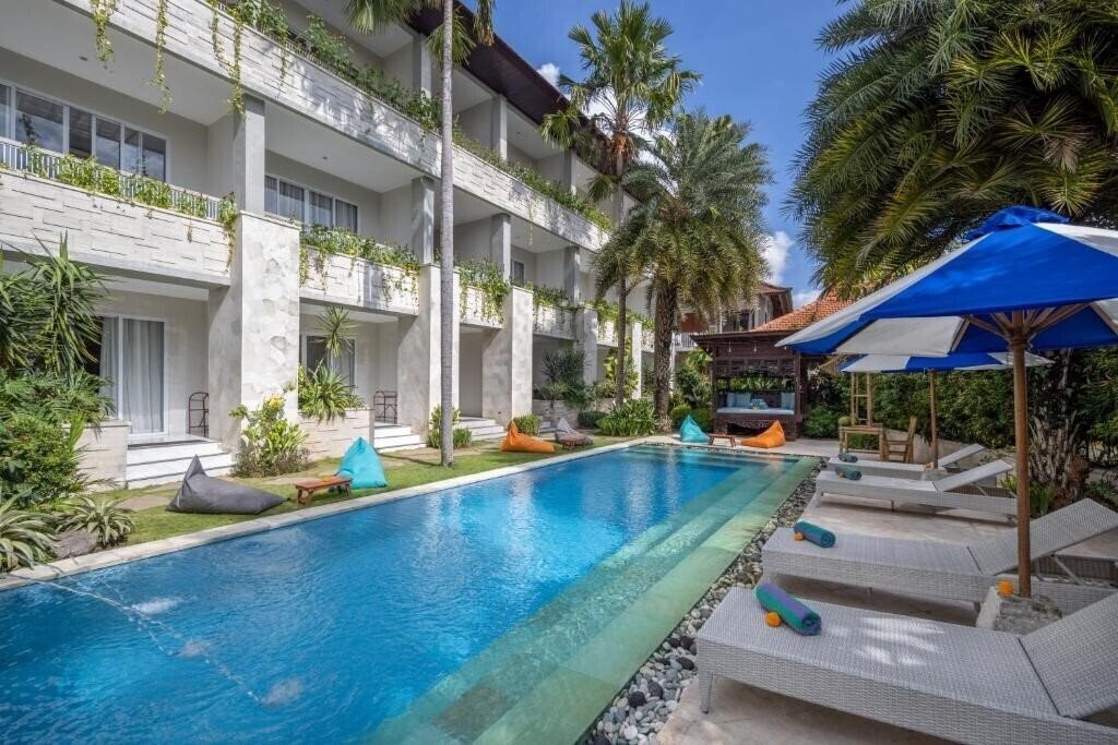 Obraz Tapa Tepi Kali Hotel 3*