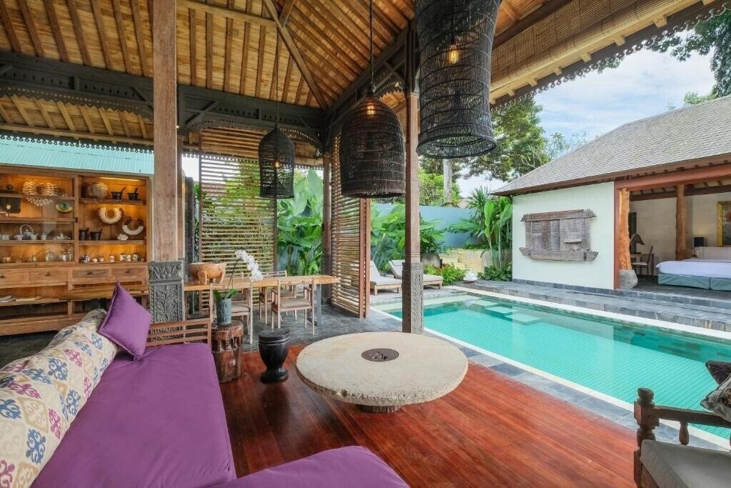 Hotel The Purist Villas Ubud 5*