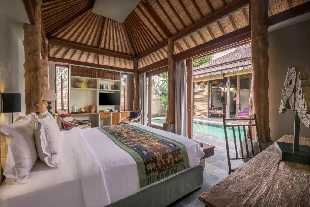Zdjęcia The Purist Villas Ubud 5*