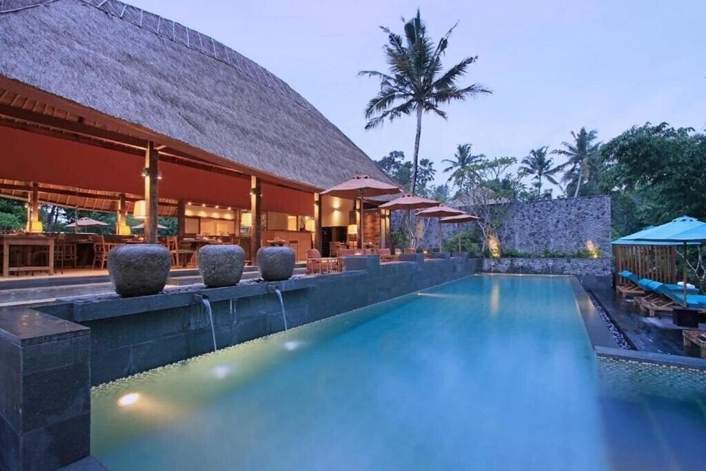 Obraz The Purist Villas Ubud 5*