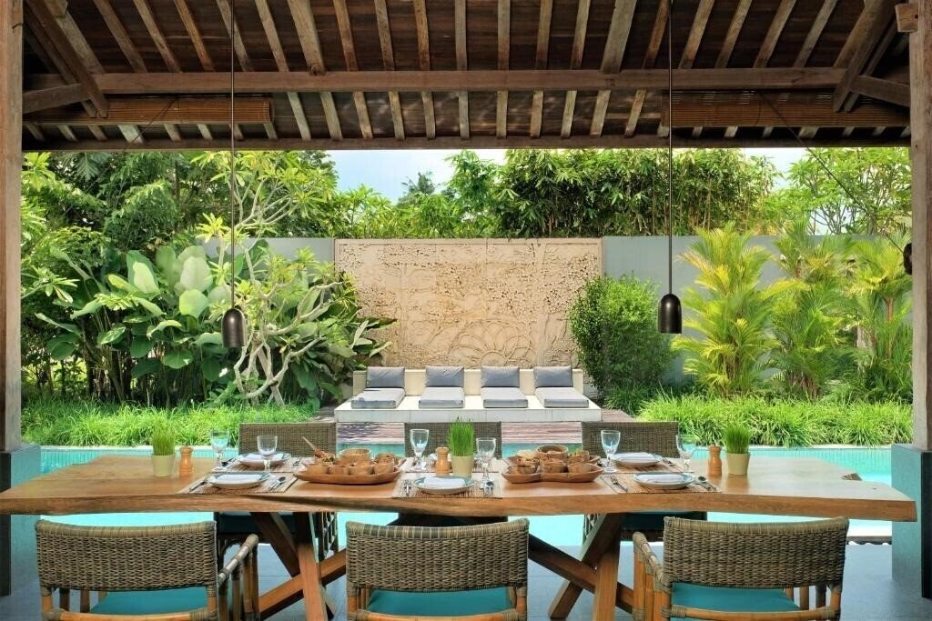 Zdjęcie The Purist Villas Ubud 5*