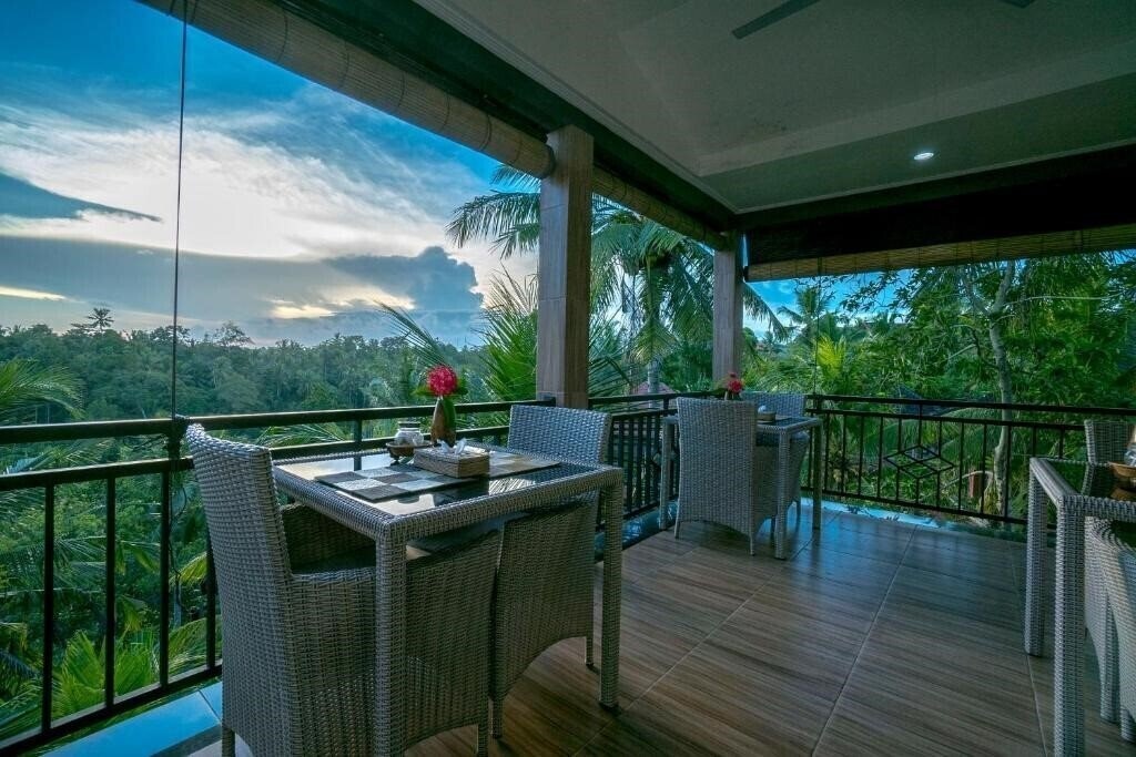 Картинка Adi Bisma Inn Ubud 3*