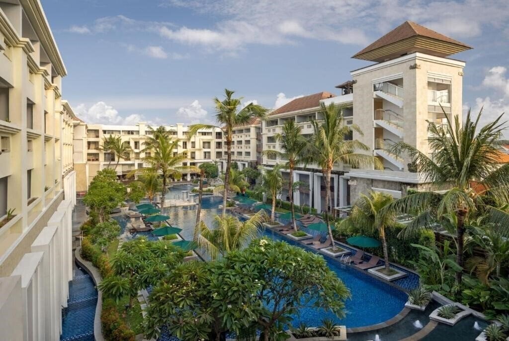 Zdjęcia Sanur Resort Watujimbar 4*
