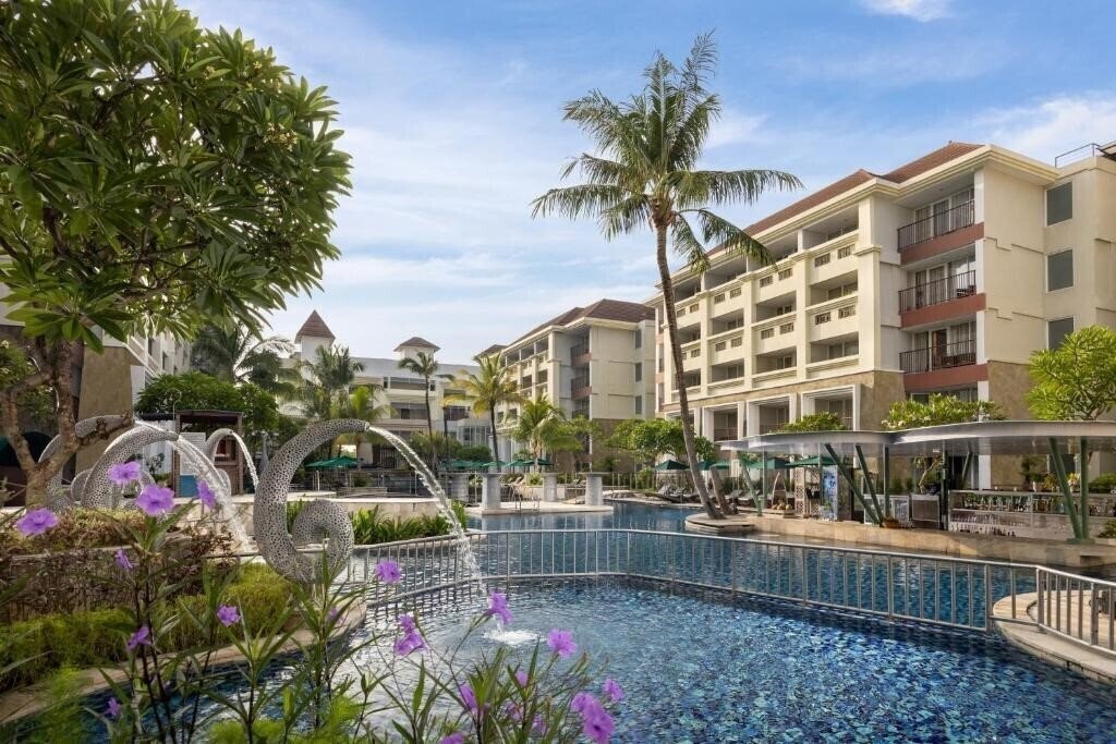 Zdjęcie Sanur Resort Watujimbar 4*