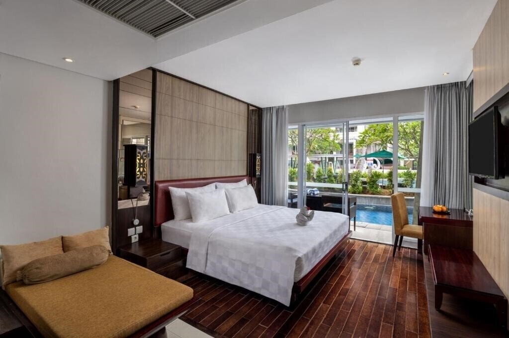 Zdjęcie Sanur Resort Watujimbar 4*