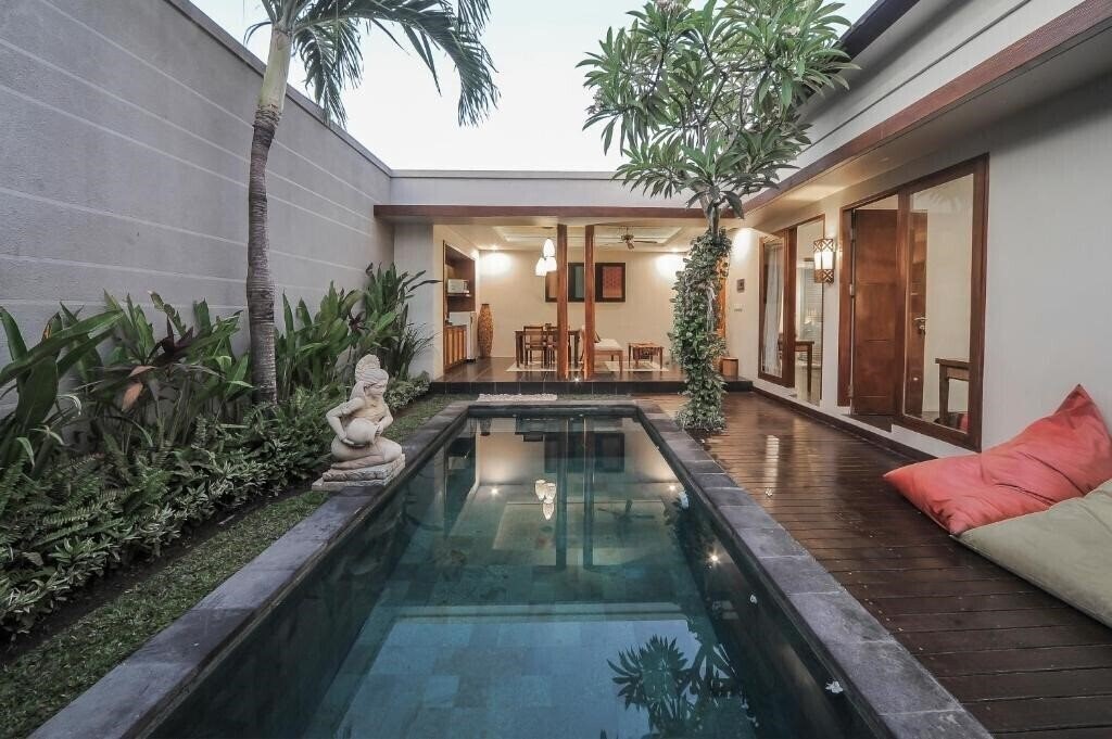 Hotel Gaing Mas Jimbaran Villas by Gaing Mas Group 4*