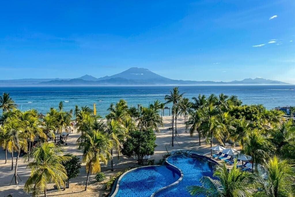 Zdjęcia Mahagiri Resort Nusa Lembongan 5*