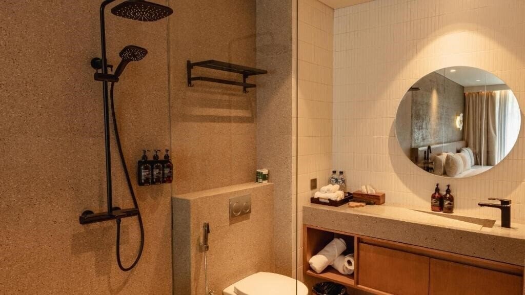 Фотографія The Akasha Canggu Hotel 3*