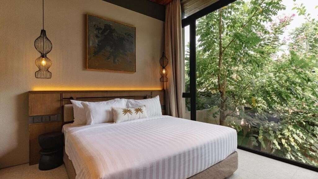 Zdjęcia The Akasha Canggu Luxury Villas 4*