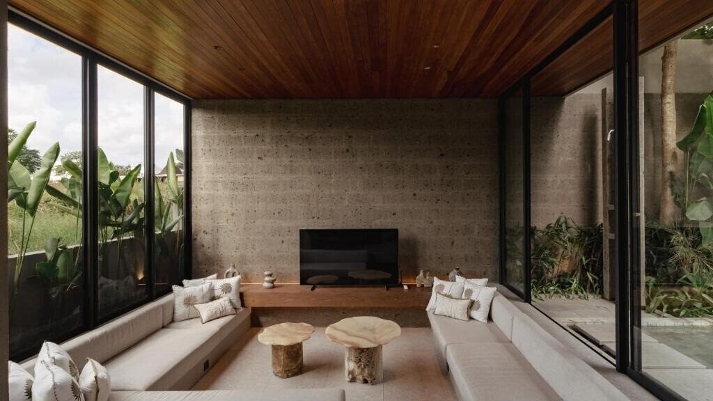 Obraz The Akasha Canggu Luxury Villas 4*