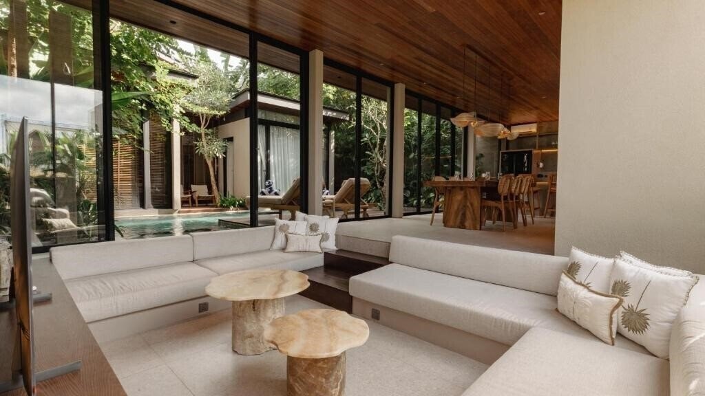 Zdjęcie The Akasha Canggu Luxury Villas 4*