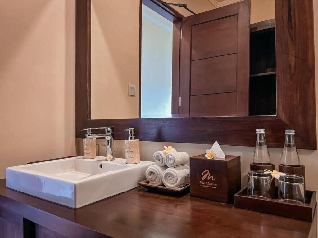 Obraz The Mudru Resort Ubud 4*