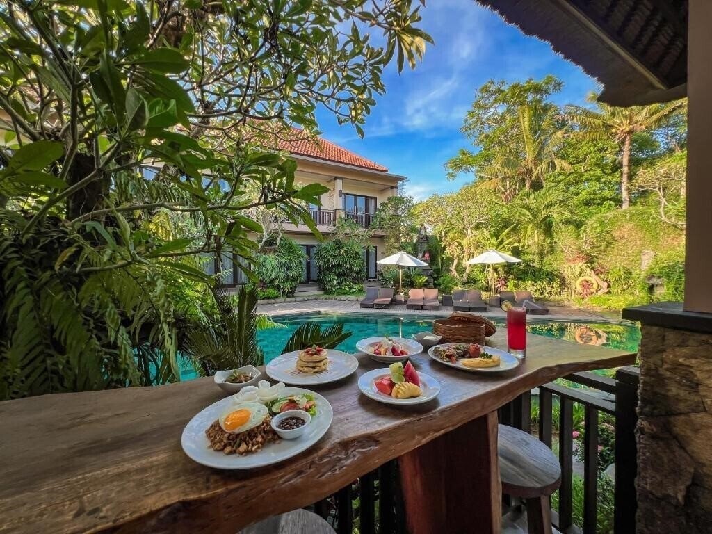 Zdjęcie The Mudru Resort Ubud 4*