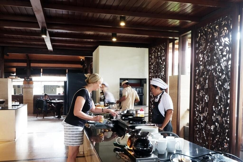 Zdjęcie Balisani Suites Hotel 4*