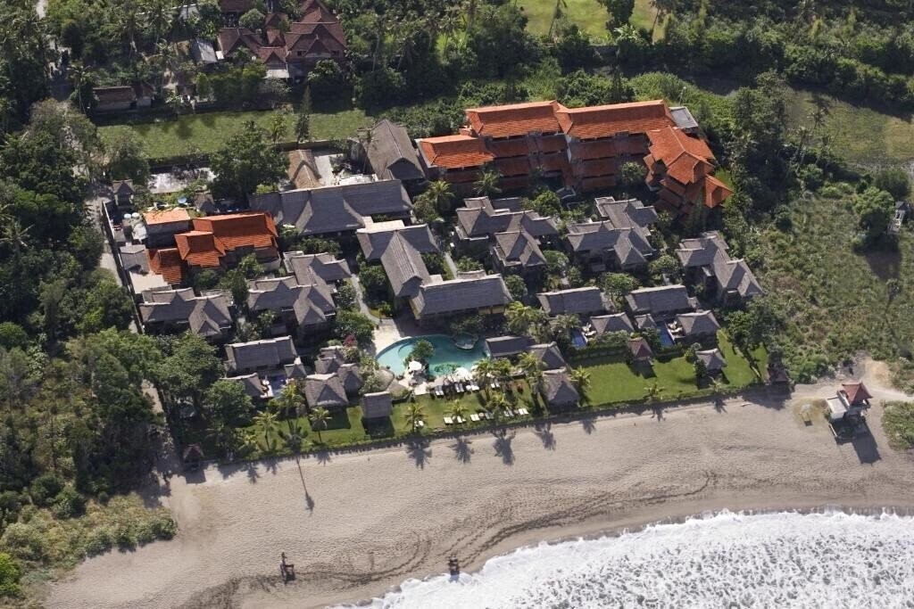 Zdjęcie Balisani Suites Hotel 4*