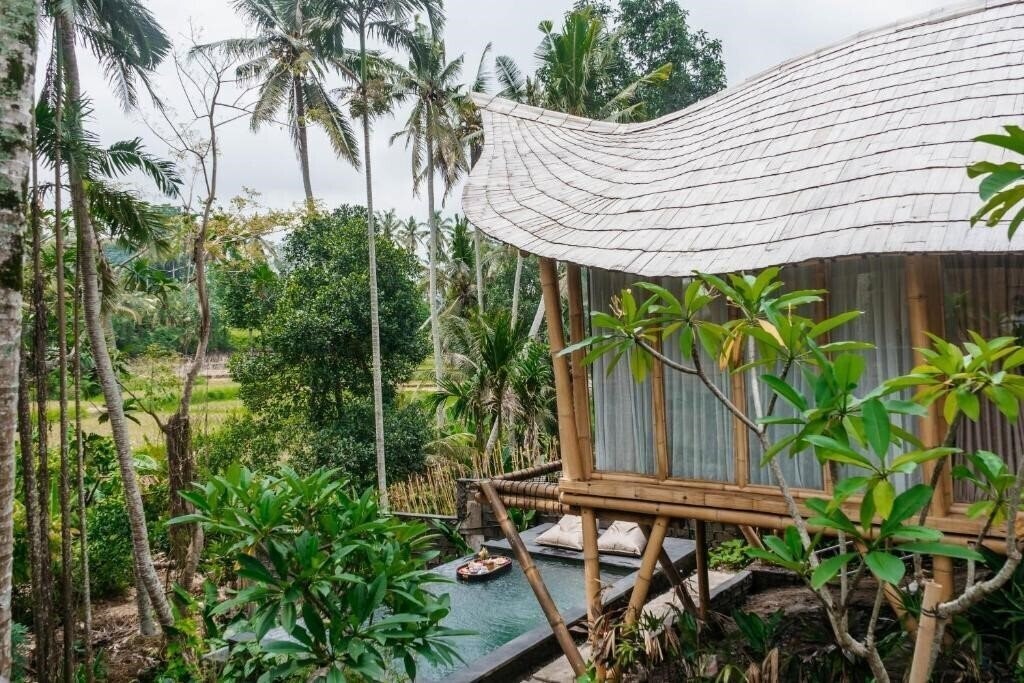 Hotel Wadari Retreat Villa Ubud 4*