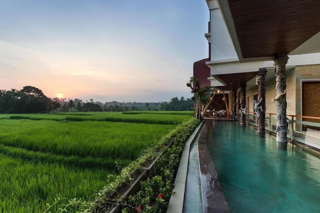 Zdjęcia Wadari Retreat Villa Ubud 4*