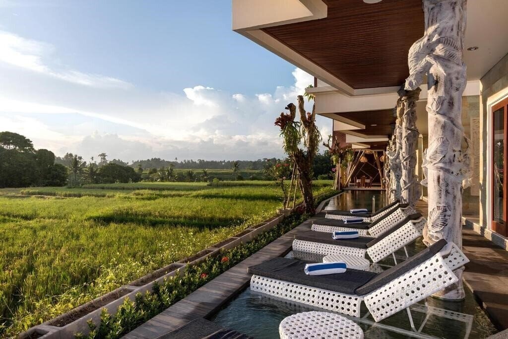 Zdjęcie Wadari Retreat Villa Ubud 4*