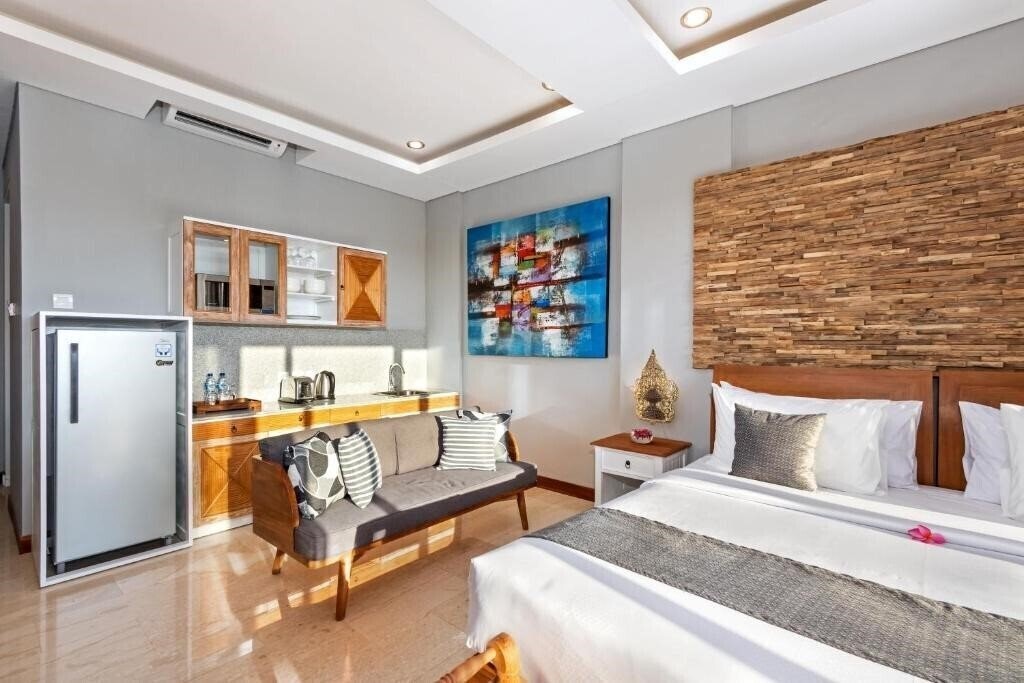 Obraz Wadari Retreat Villa Ubud 4*