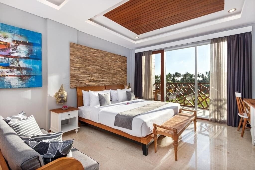 Zdjęcie Wadari Retreat Villa Ubud 4*