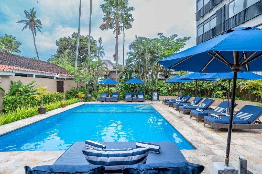 Hotel Villa Coco Bali 4*
