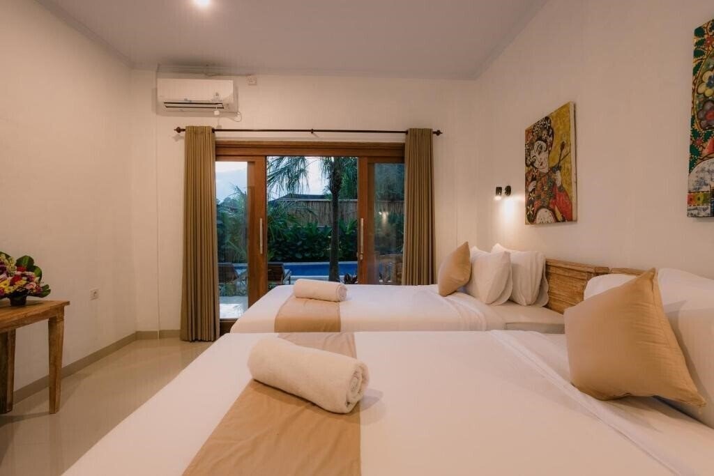 Zdjęcie Mag Canggu Guesthouse 5*