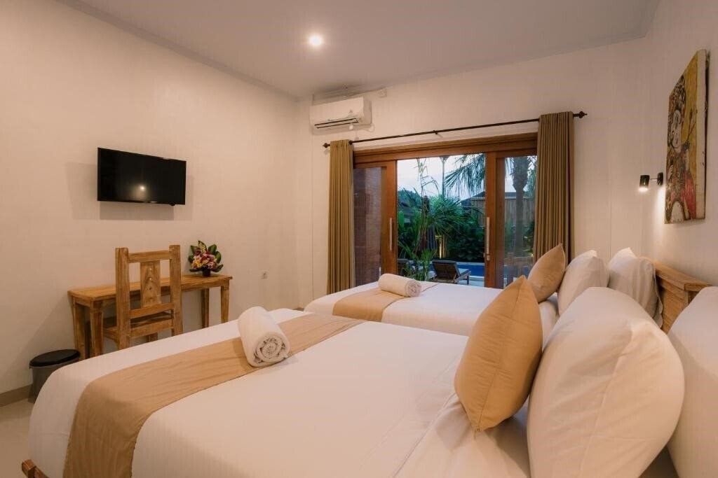 Obraz Mag Canggu Guesthouse 5*