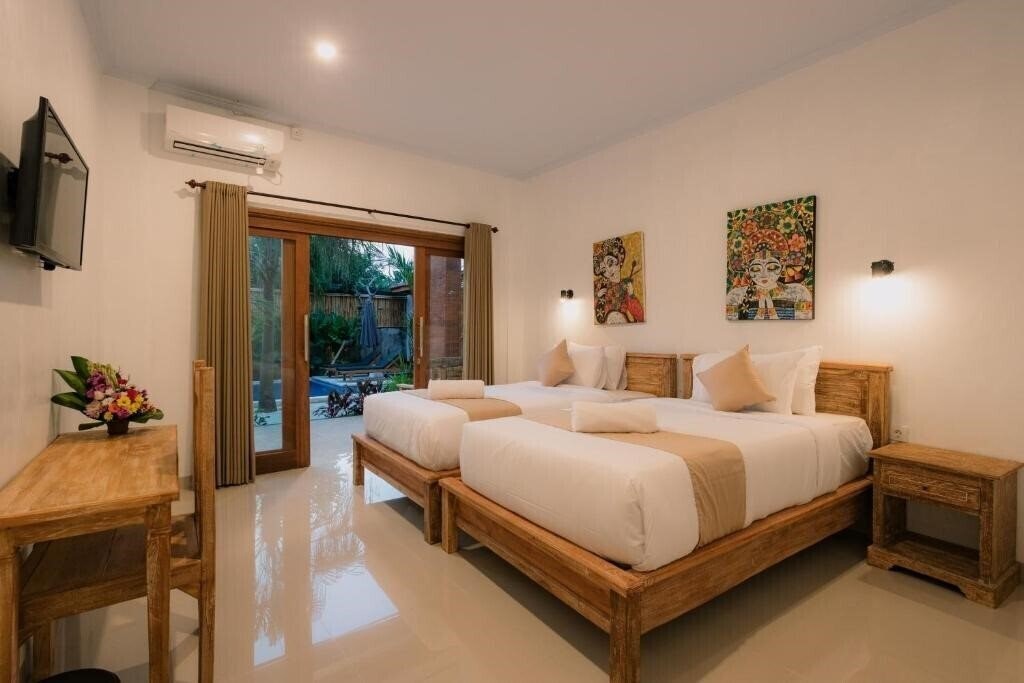 Zdjęcie Mag Canggu Guesthouse 5*
