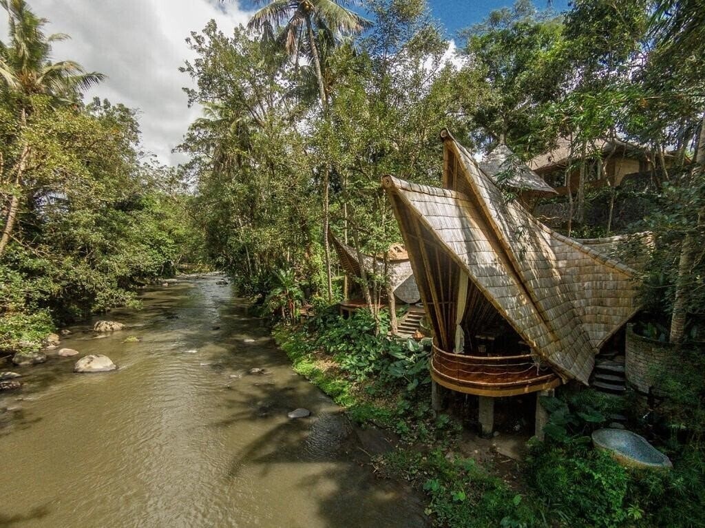 Готель Permata Ayung Adults Only 5*