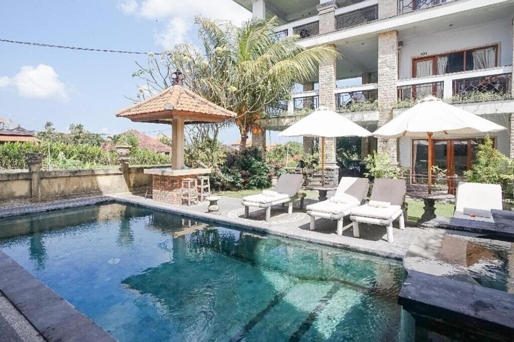 Hotel Agung Homestay Canggu 4*