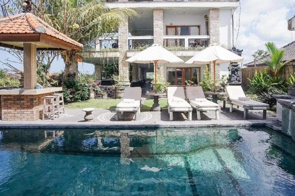 Zdjęcie Agung Homestay Canggu 4*