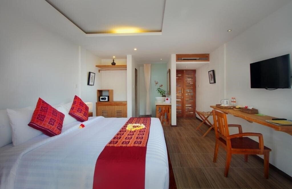 Zdjęcie Alam Sembuwuk Resort Ubud 4*