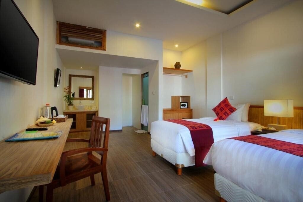 Zdjęcie Alam Sembuwuk Resort Ubud 4*